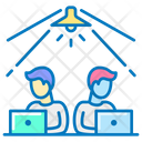 پیش‌نمایش فایل coworking-8365205 از پک ملک