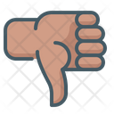 پیش‌نمایش فایل dislike-7297195 از پک حرکات دست