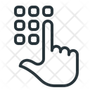 پیش‌نمایش فایل finger-7297242 از پک حرکات دست