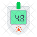 پیش‌نمایش فایل glucometer-9030436 از پک پزشکی