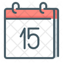 پیش‌نمایش فایل fifteen-10904385 از پک تقویم