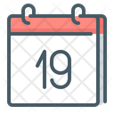 پیش‌نمایش فایل nineteen-10904388 از پک تقویم