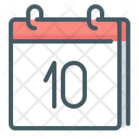 پیش‌نمایش فایل ten-10904394 از پک تقویم