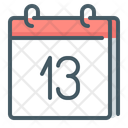 پیش‌نمایش فایل thirteen-10904395 از پک تقویم
