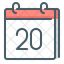 پیش‌نمایش فایل twenty-10904400 از پک تقویم
