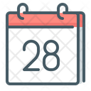 پیش‌نمایش فایل twenty-eight-10904401 از پک تقویم
