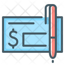 پیش‌نمایش فایل cheque-1452684 از پک بانکداری و پول