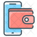 پیش‌نمایش فایل mobile-wallet-1452667 از پک بانکداری و پول