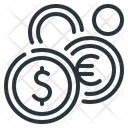 پیش‌نمایش فایل coins-1452720 از پک کسب و کار و امور مالی