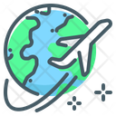 پیش‌نمایش فایل earth-11412964 از پک هواپیما