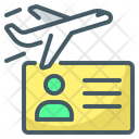 پیش‌نمایش فایل membership-flight-card-11412968 از پک هواپیما
