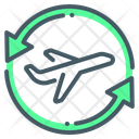 پیش‌نمایش فایل recurrent-charter-flight-11412971 از پک هواپیما