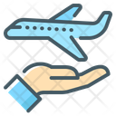 پیش‌نمایش فایل services-on-board-11412974 از پک هواپیما