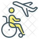 پیش‌نمایش فایل disabled-11412992 از پک فرودگاه