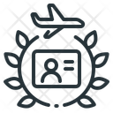 پیش‌نمایش فایل laurel-wreath-11413091 از پک هواپیما