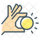 پیش‌نمایش فایل coin-in-hand-1491083 از پک پول و ارز