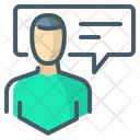 پیش‌نمایش فایل customer-chat-2128477 از پک بازاریابی دیجیتال