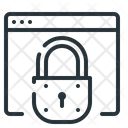 پیش‌نمایش فایل browser-lock-2263581 از پک شبکه و ارتباطات