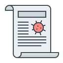 پیش‌نمایش فایل coronavirus-report-2332180 از پک ویروس و کرونا