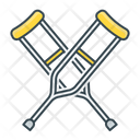 پیش‌نمایش فایل crutches-2344615 از پک پزشکی و دارو
