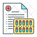 پیش‌نمایش فایل medical-prescription-2344601 از پک پزشکی و دارو