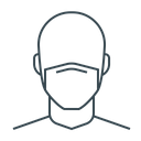 پیش‌نمایش فایل face-mask-2390389 از پک ویروس کرونا