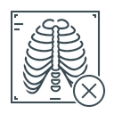 پیش‌نمایش فایل negative-x-ray-2390379 از پک ویروس کرونا