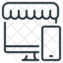 پیش‌نمایش فایل online-store-2517491 از پک تحویل