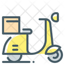 پیش‌نمایش فایل delivery-scooter-2517455 از پک تحویل