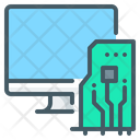 پیش‌نمایش فایل graphic-card-2682024 از پک فناوری اطلاعات