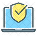 پیش‌نمایش فایل laptop-antivirus-2682016 از پک فناوری اطلاعات