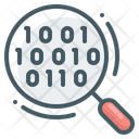 پیش‌نمایش فایل scan-binary-code-2682036 از پک فناوری اطلاعات