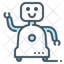 پیش‌نمایش فایل home-robot-assistants-2681993 از پک فناوری هوشمند