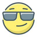 پیش‌نمایش فایل cool-2689414 از پک شکلک‌ها و ایموجی‌ها