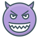 پیش‌نمایش فایل devil-2689428 از پک شکلک‌ها و ایموجی‌ها