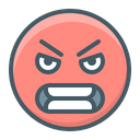 پیش‌نمایش فایل evil-2689427 از پک شکلک‌ها و ایموجی‌ها