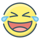 پیش‌نمایش فایل laugh-2689412 از پک شکلک‌ها و ایموجی‌ها