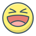 پیش‌نمایش فایل laugh-2689413 از پک شکلک‌ها و ایموجی‌ها