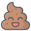 پیش‌نمایش فایل poop-emoji-2689423 از پک شکلک‌ها و ایموجی‌ها