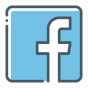 پیش‌نمایش فایل facebook-2690384 از پک شبکه‌های اجتماعی و لوگوها
