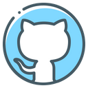 پیش‌نمایش فایل github-2690381 از پک شبکه‌های اجتماعی و لوگوها