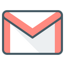پیش‌نمایش فایل gmail-2690380 از پک شبکه‌های اجتماعی و لوگوها