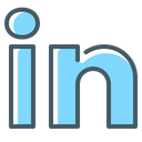پیش‌نمایش فایل linkedin-2690377 از پک شبکه‌های اجتماعی و لوگوها