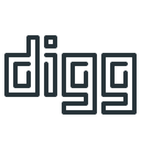 پیش‌نمایش فایل digg-2690433 از پک شبکه‌های اجتماعی و لوگوها