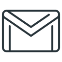 پیش‌نمایش فایل gmail-2690425 از پک شبکه‌های اجتماعی و لوگوها