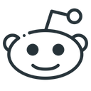 پیش‌نمایش فایل reddit-2690418 از پک شبکه‌های اجتماعی و لوگوها