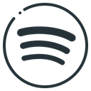 پیش‌نمایش فایل spotify-2690415 از پک شبکه‌های اجتماعی و لوگوها