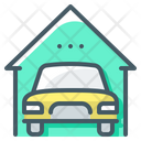 پیش‌نمایش فایل garage-2690654 از پک ملک و املاک