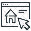 پیش‌نمایش فایل real-estate-website-2690703 از پک ملک