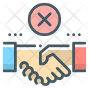 پیش‌نمایش فایل cancel-partnership-2690767 از پک مدیریت کسب و کار